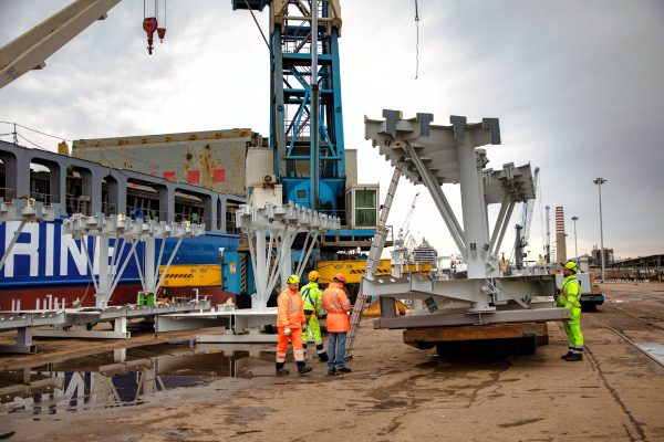 Telescope Shipment-6